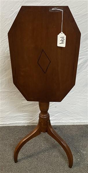 19th Cent. Spider Leg Tip-Top Table (1 of 6)