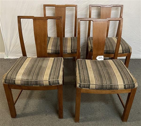 4 Mid-Cent. 1950s Side Chairs (1 of 5)