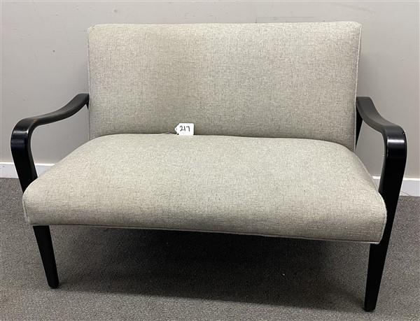 Mid-Cent. 45" Sofa- Thonet (1 of 3)