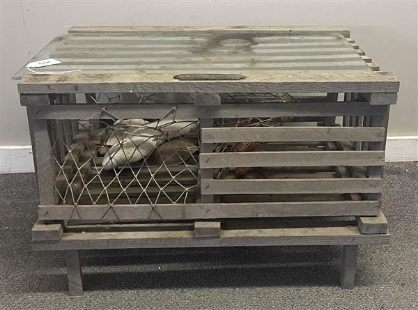 Lobster Trap Coffee Table (1 of 5)