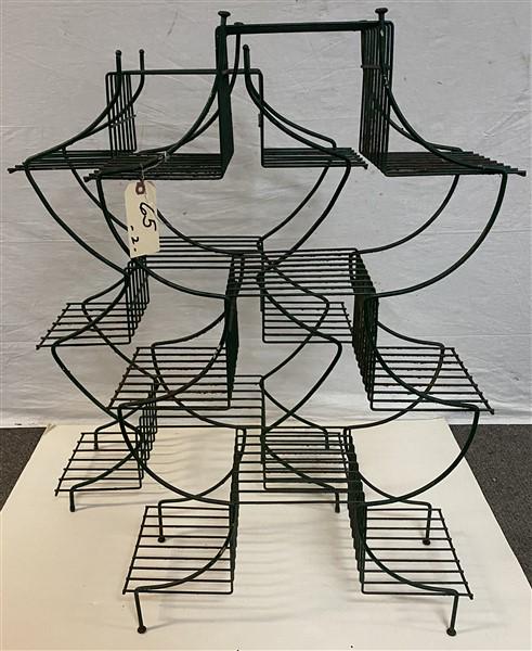 2 Mid-Cent. 37" Wire Racks (1 of 5)