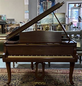 Steinway Piano