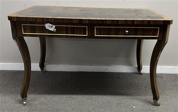 2 Drawer French Style Desk (1 of 8)