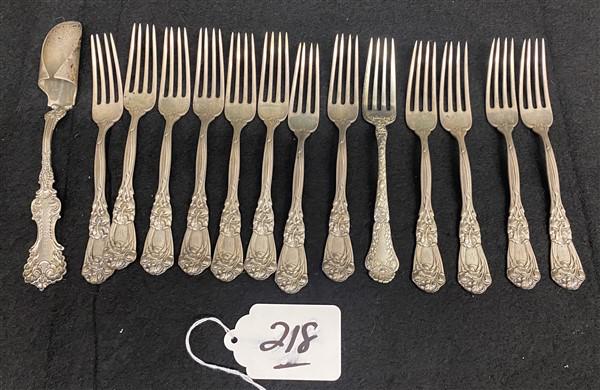 Misc. Elegant Sterling Silver Flatware Approx. 23 Troy (1 of 6)