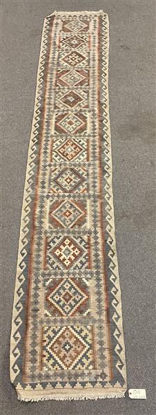 Kilim Runner 2'3" x 12'3" (1 of 5)