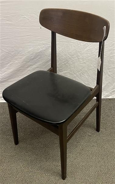 Mid-Cent. Danish Side Chair (1 of 6)