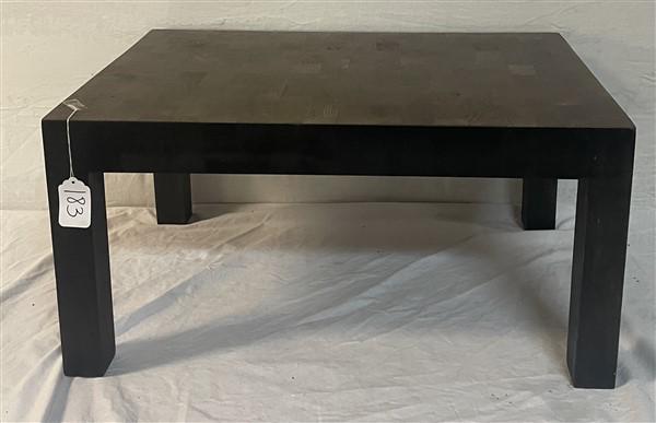 Modern Low Table Top- 20" x 30" x 15"h (1 of 5)