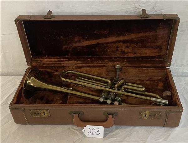 Brass Trumpet: Brass Trumpet