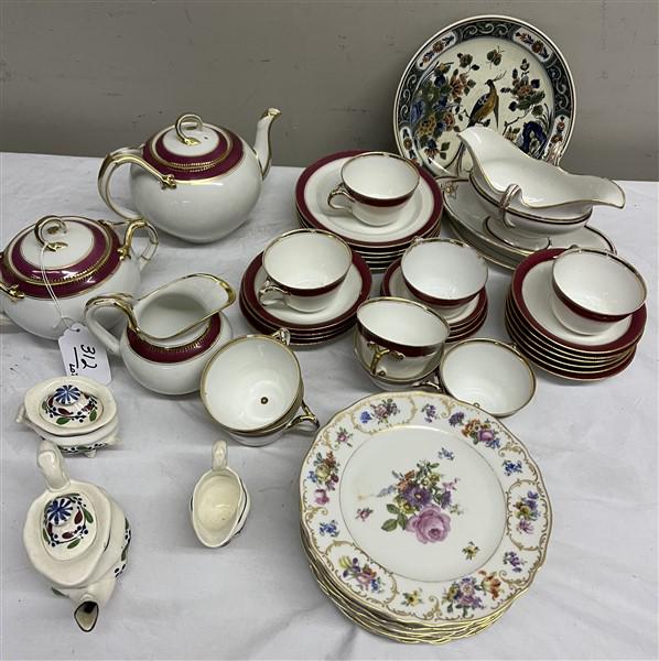 partial china service (1 of 4)