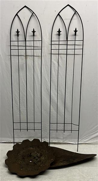 4 Garden Elements (1 of 4)