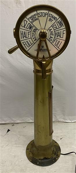 Durkee Brass Ships Binnacle (1 of 11)