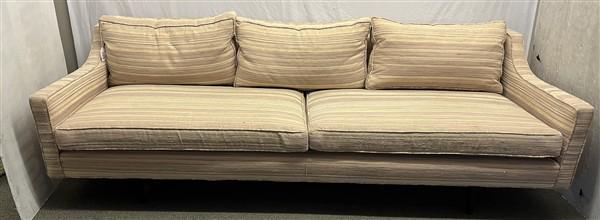 87" Mid-Cent. Vintage Sofa (1 of 3)