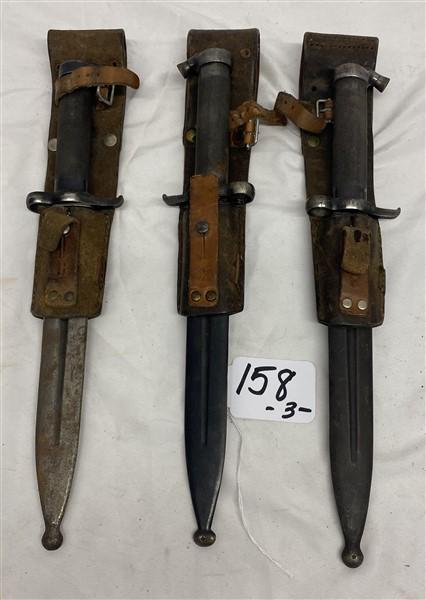 3 Bayonets: 3 Bayonets