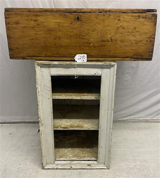 2 Pc. Antique Country Lot (1 of 7)