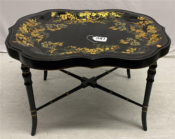 Tray Table- 30" x 24" x 19"h: Tray Table- 30" x 24" x 19"h