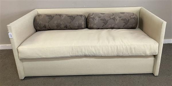 72" Custom Contemporary Sofa, Saladino Furniture Co. 35"d x 30.5"h (1 of 10)