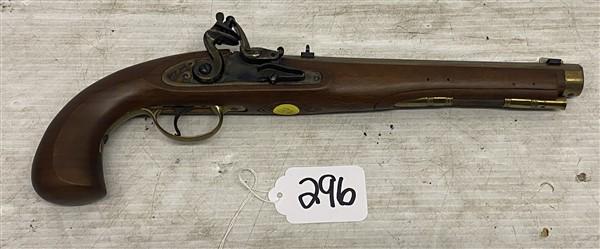 Reproduction Flint Lock Pistol: Reproduction Flint Lock Pistol