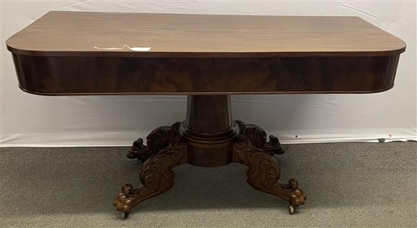 Empire console table 59 x 26 x 30H (1 of 6)