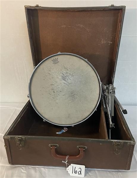15"  Snare Drum in Fitted Case (1 of 12)