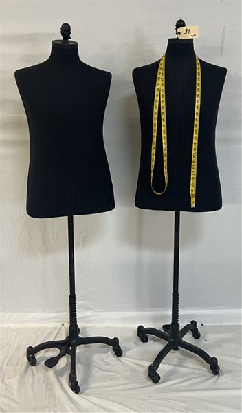 2 Brooks Bros. Mannequins (1 of 2)