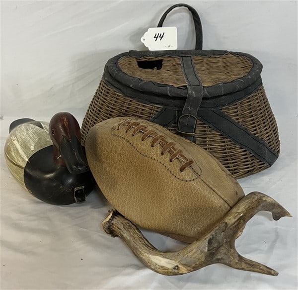 4 Brooks Bros Themed Store Items (1 of 1)