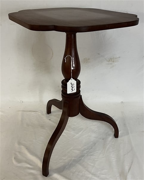 Antique Candle Stand (1 of 2)