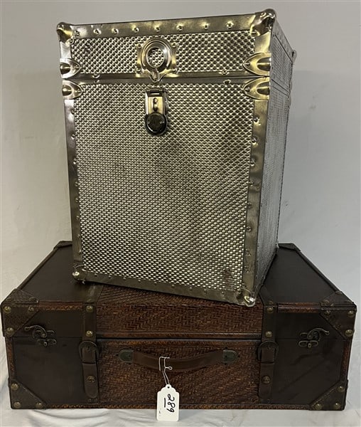 2 Trunks from Brooks Bros (1 of 1)