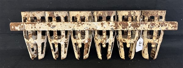 29.5" Iron Planter (1 of 1)