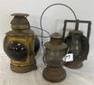 3 Barn Fresh Early Lanterns