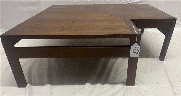 Mid-Cent. Danish Coffee Table (1 of 3)