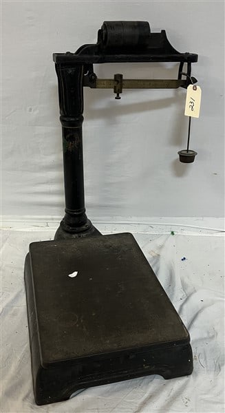 Fairbanks Scale (1 of 3)