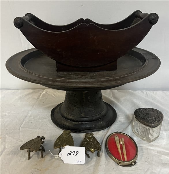 7 Pc. Misc. Lot (1 of 4)