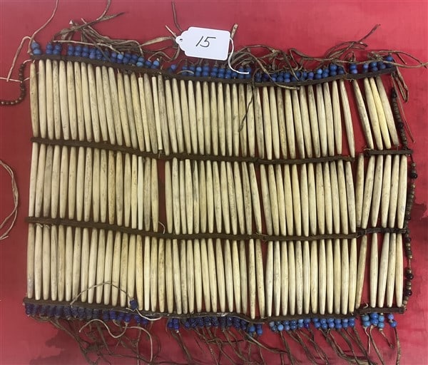 Early Breast Plate 15" x 21": Early Breast Plate 15" x 21"