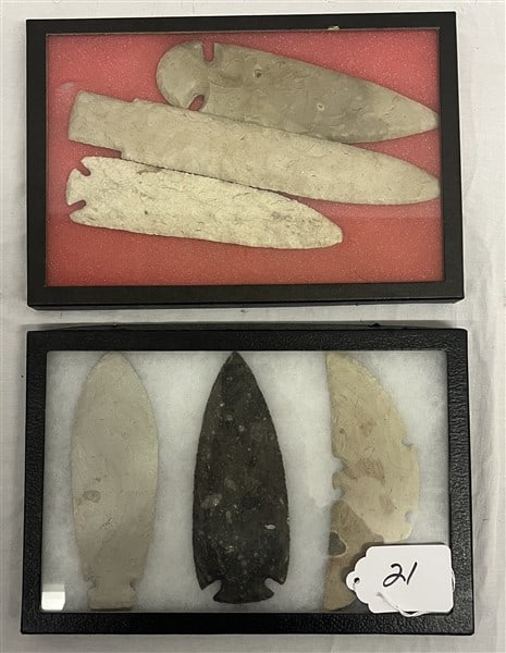 Spear Heads: Spear Heads