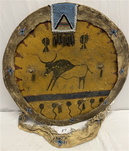 21" Buffalo Shield: 21" Buffalo Shield