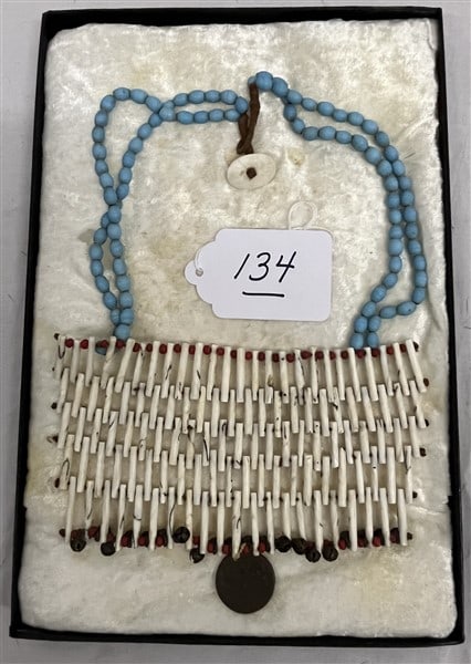 Native American Necklace: Native American Necklace