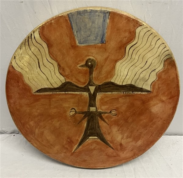 20" Indian Drum: Indian Drum