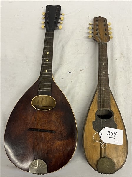 2 String Instruments: 2 String Instruments