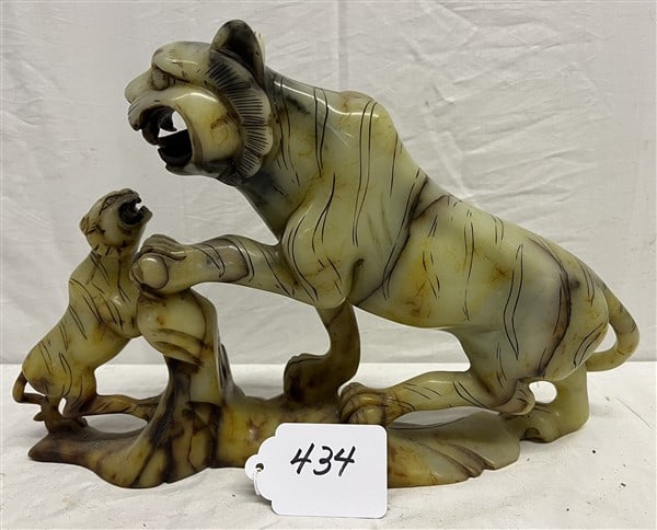 Onyx Tiger: Onyx Tiger