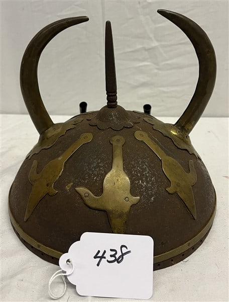 Nordic Helmet: Nordic Helmet