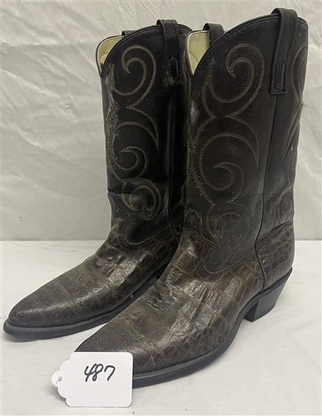 Sheplers Cowboy Boots size 10: Sheplers Cowboy Boots size 10