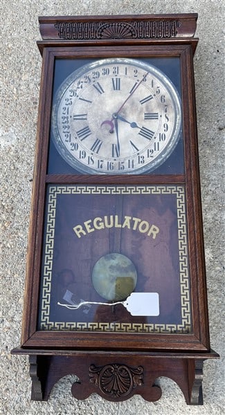 Calendar Dial Clock: Calendar Dial Clock