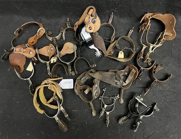 Generous Lot of Spurs: Generous Lot of Spurs
