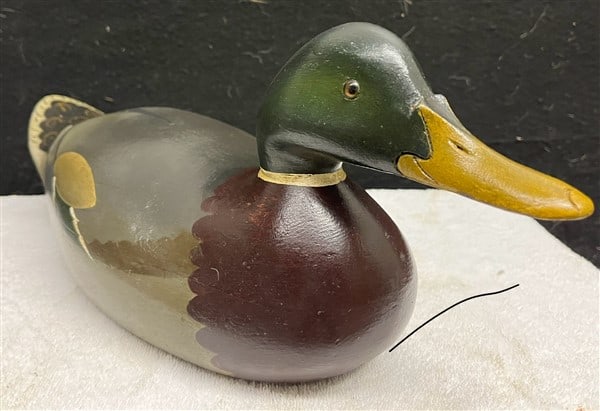 Mason Decoy: Mason Decoy