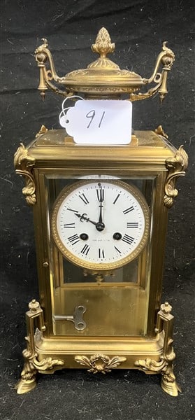 Tiffany& Co Crystal Regulator (1 of 3)