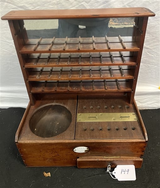 Pharmacy Work Cabinet (1 of 3)