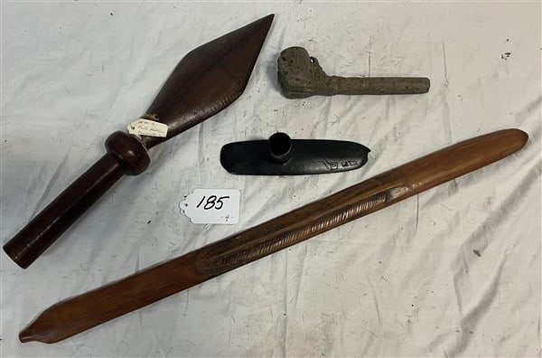 4 NW Coast Items (1 of 6)