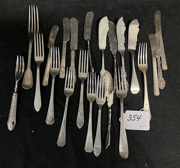 Misc. Lot of Sterling Silver approx. 34 Troy (1 of 1)