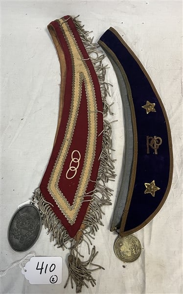 2 Peace Medals (1 of 2)