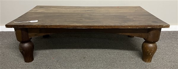 Wooden Coffee Table 29 x 53....16" high: Wooden Coffee Table 29 x 53....16" high